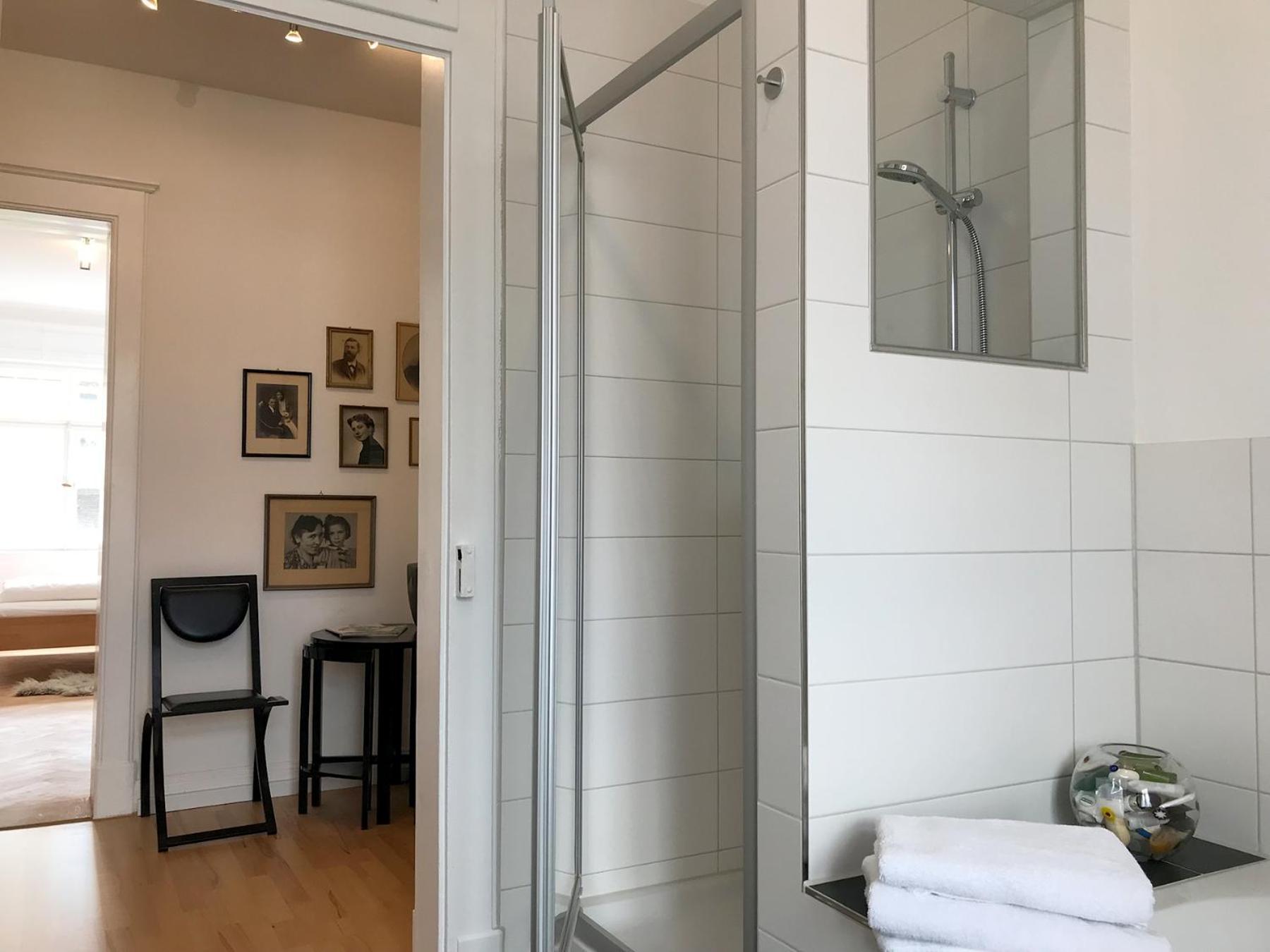 Ferienwohnung Am Segelhafen Линдау Экстерьер фото