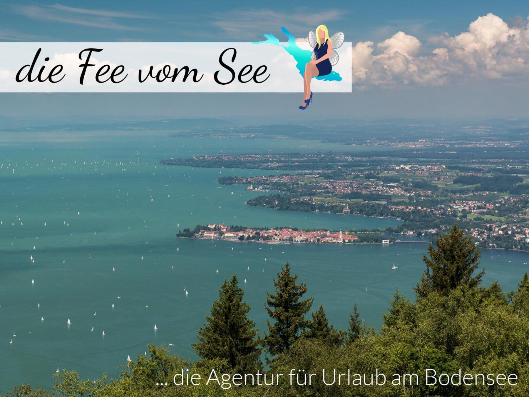 Ferienwohnung Am Segelhafen Линдау Экстерьер фото